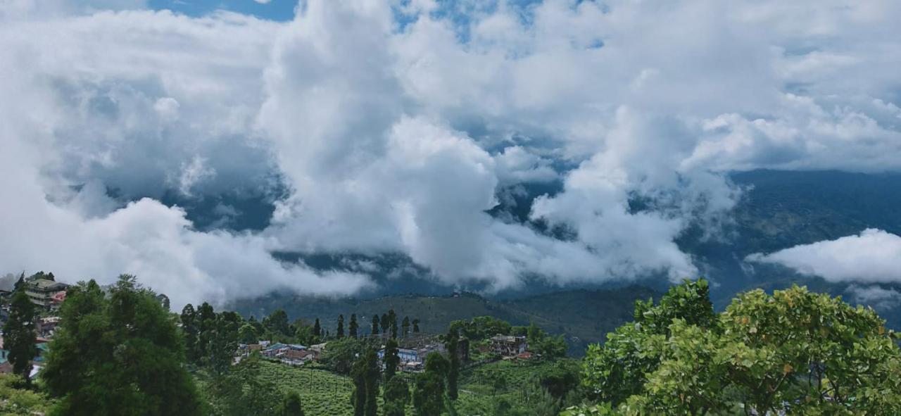 Swabhumi Homestay Kurseong Exterior foto