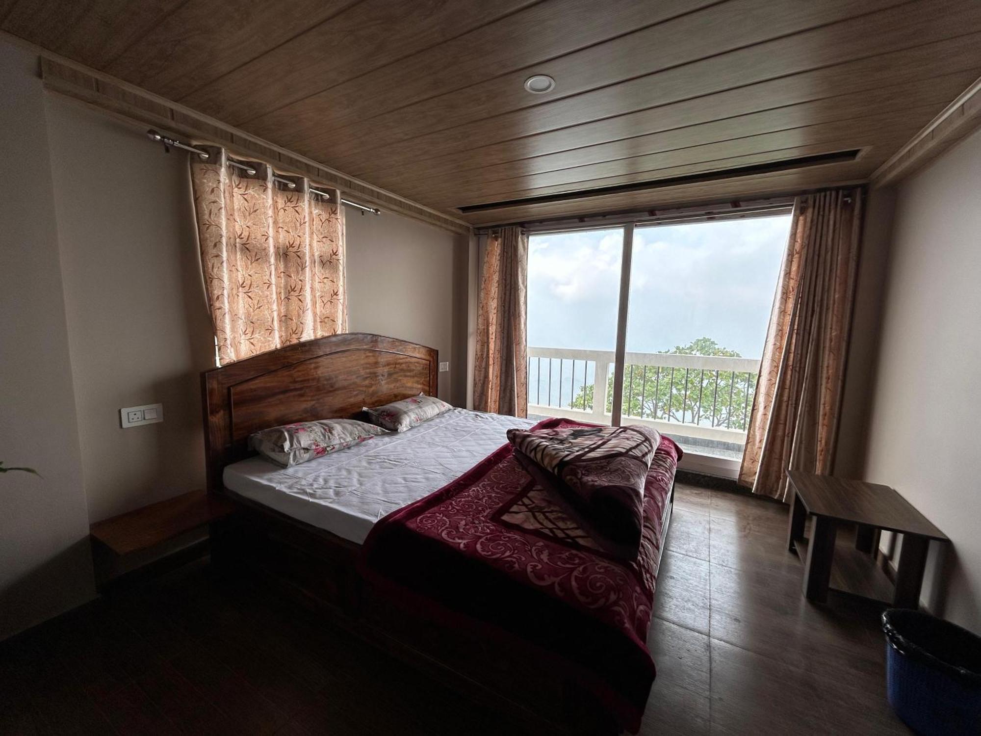 Swabhumi Homestay Kurseong Exterior foto