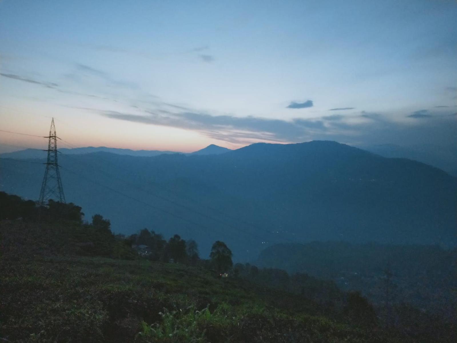 Swabhumi Homestay Kurseong Exterior foto