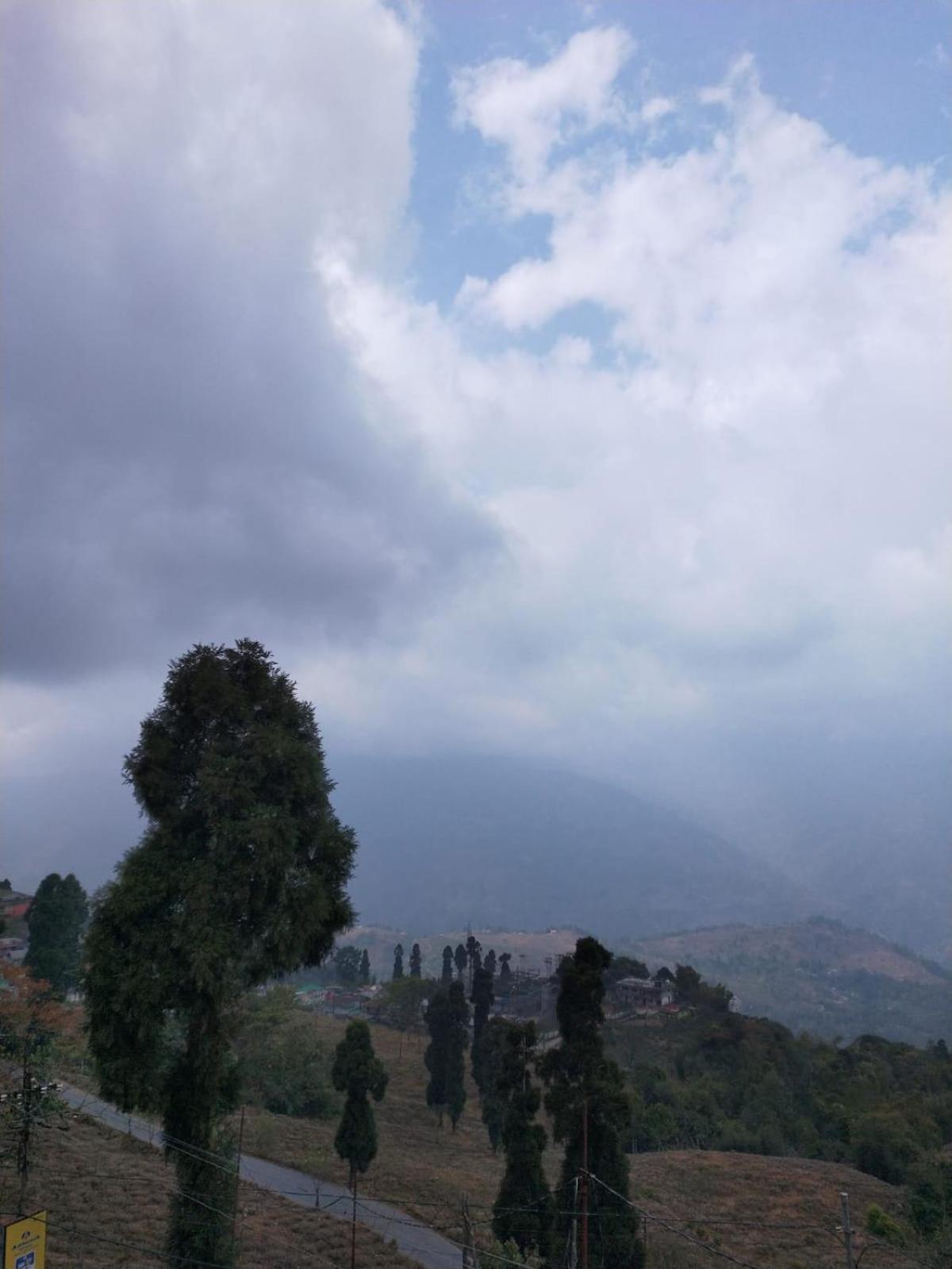 Swabhumi Homestay Kurseong Exterior foto